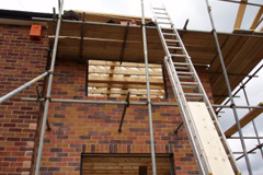 Helperby multiple storey extension quotes