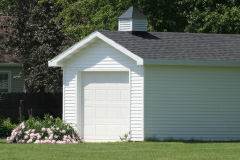Helperby outbuilding construction costs