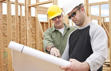 Helperby outhouse construction leads